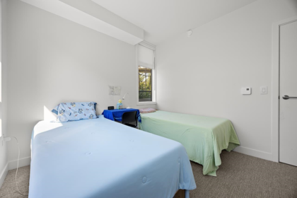 Primary Bedroom Photo of 611 6085 Irmin Street, Burnaby, BC