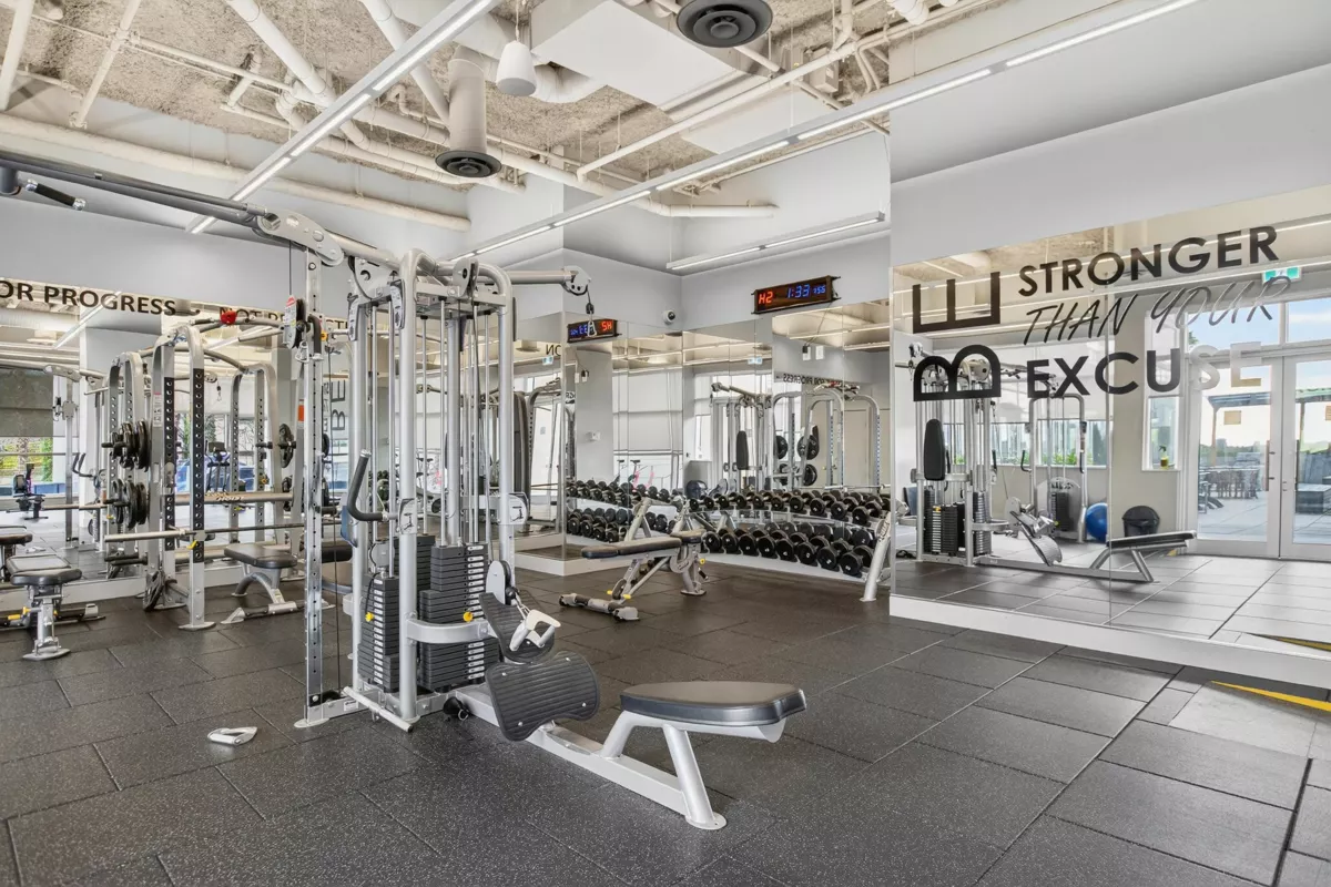 Backyard Photo of 1706 530 Whiting Way, Coquitlam, BC