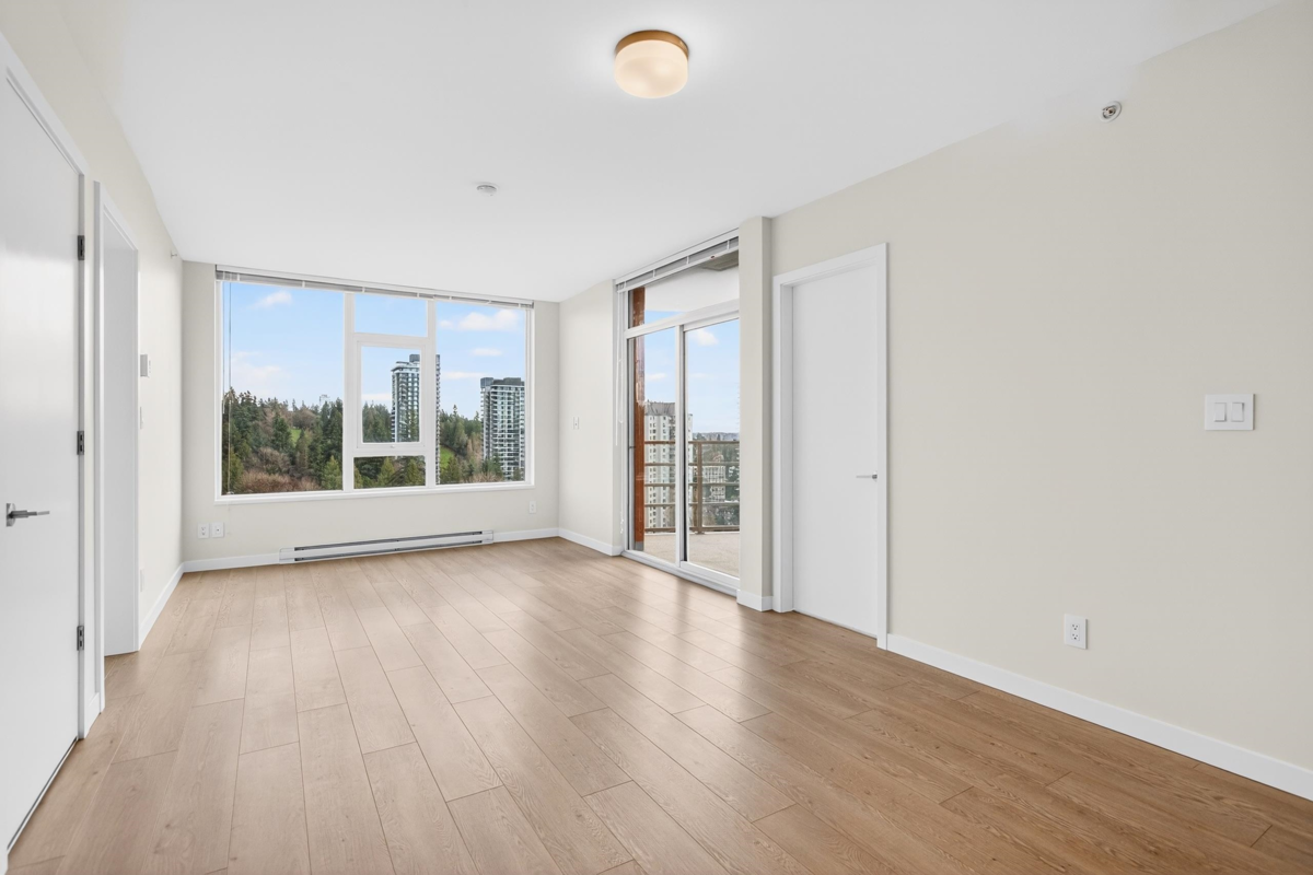 Bedroom 2 Photo of 1706 530 Whiting Way, Coquitlam, BC