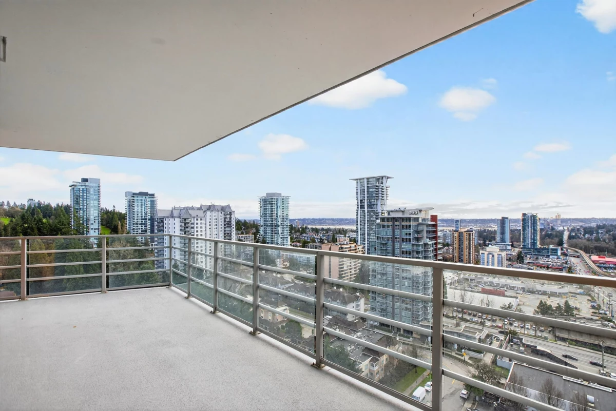 Hallway Photo of 1706 530 Whiting Way, Coquitlam, BC