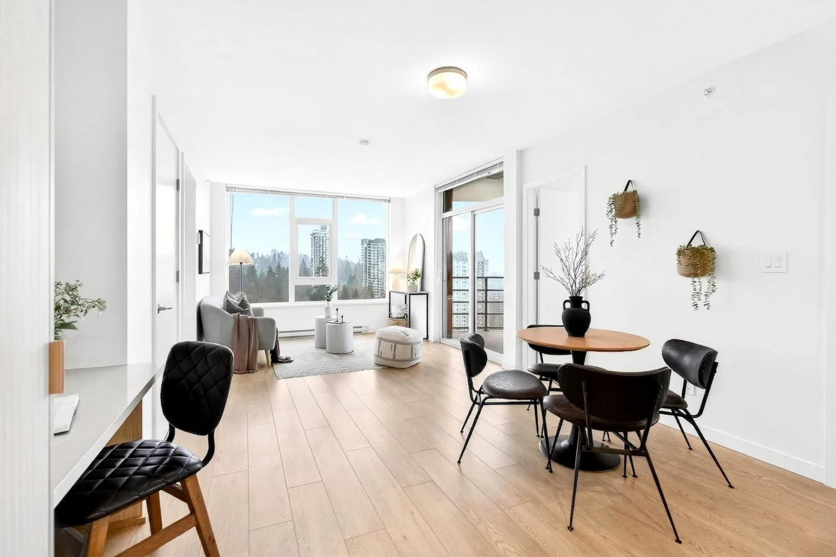 Kitchen Photo of 1706 530 Whiting Way, Coquitlam, BC
