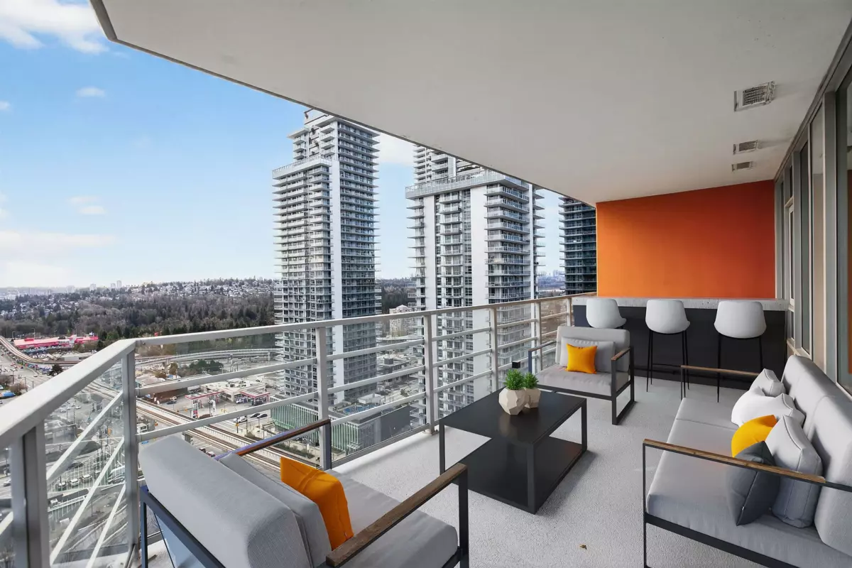 Laundry Room Photo of 1706 530 Whiting Way, Coquitlam, BC