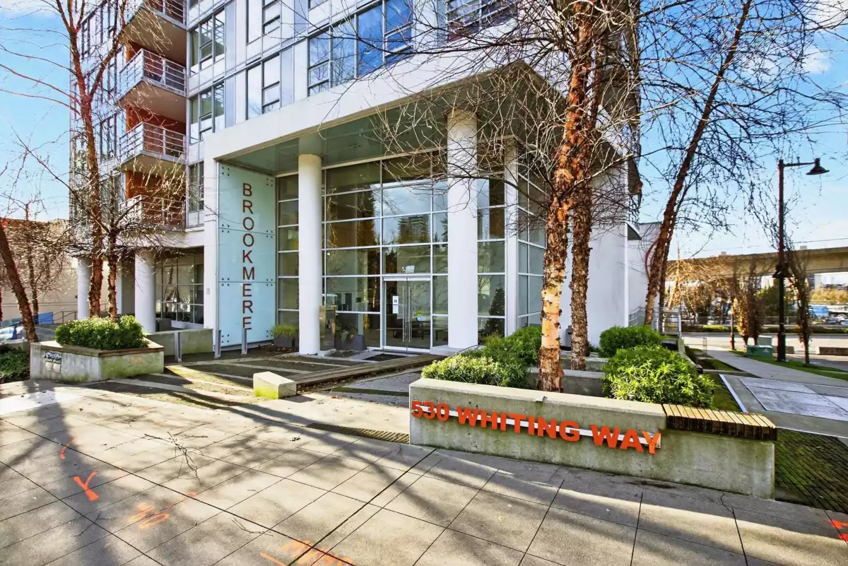 Outdoor Deck Photo of 1706 530 Whiting Way, Coquitlam, BC