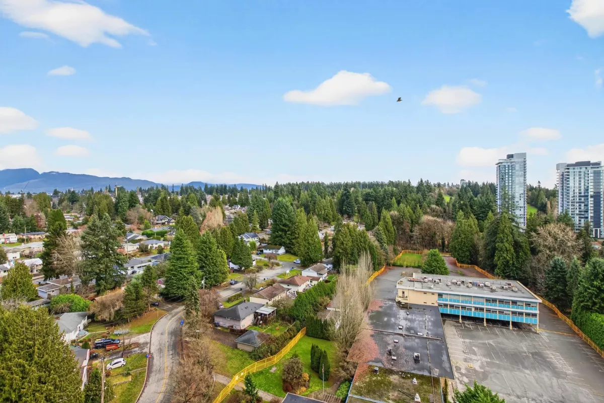 Outdoor Patio Photo of 1706 530 Whiting Way, Coquitlam, BC