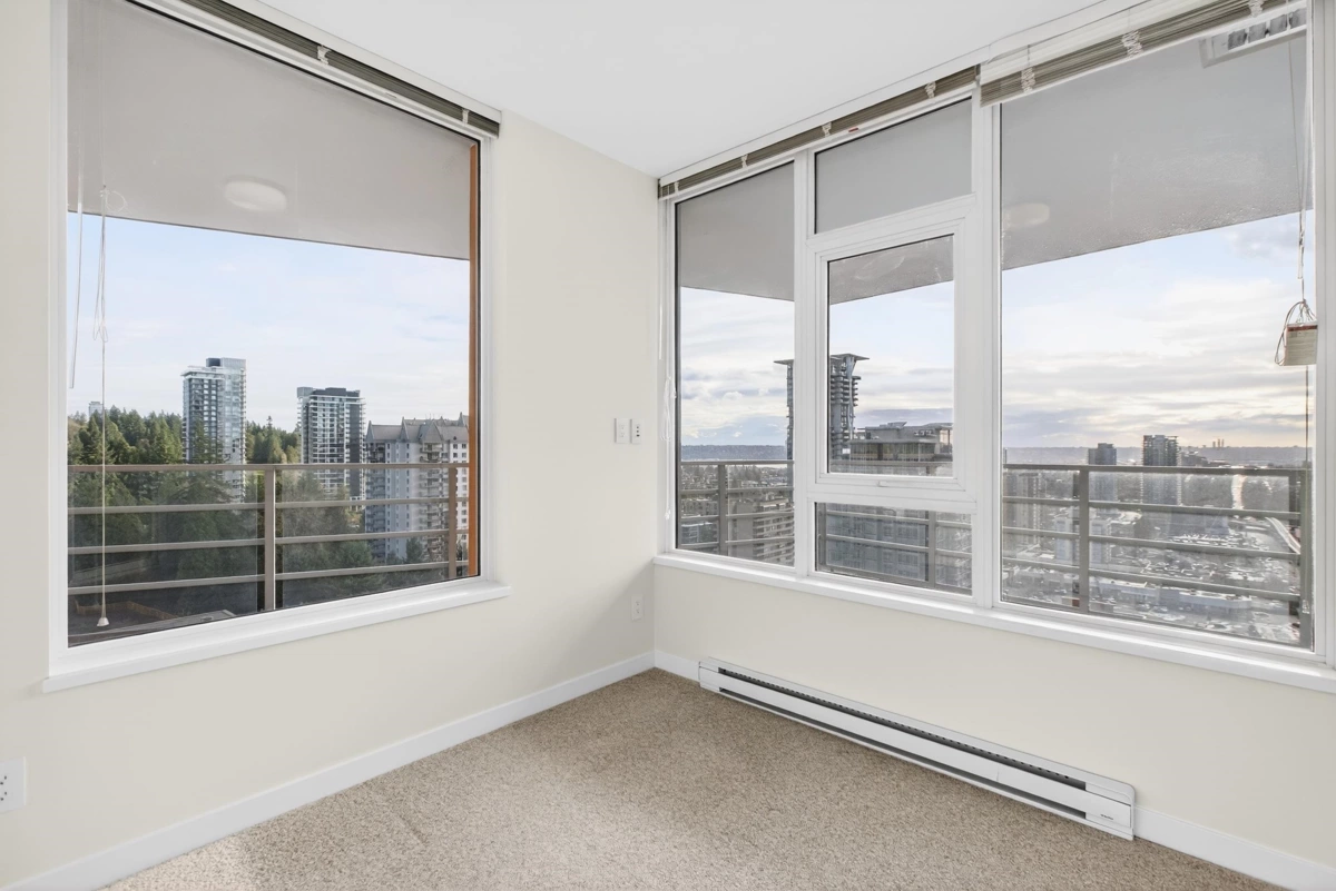 Powder Room Photo of 1706 530 Whiting Way, Coquitlam, BC