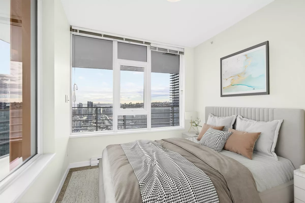 Primary Bedroom Photo of 1706 530 Whiting Way, Coquitlam, BC