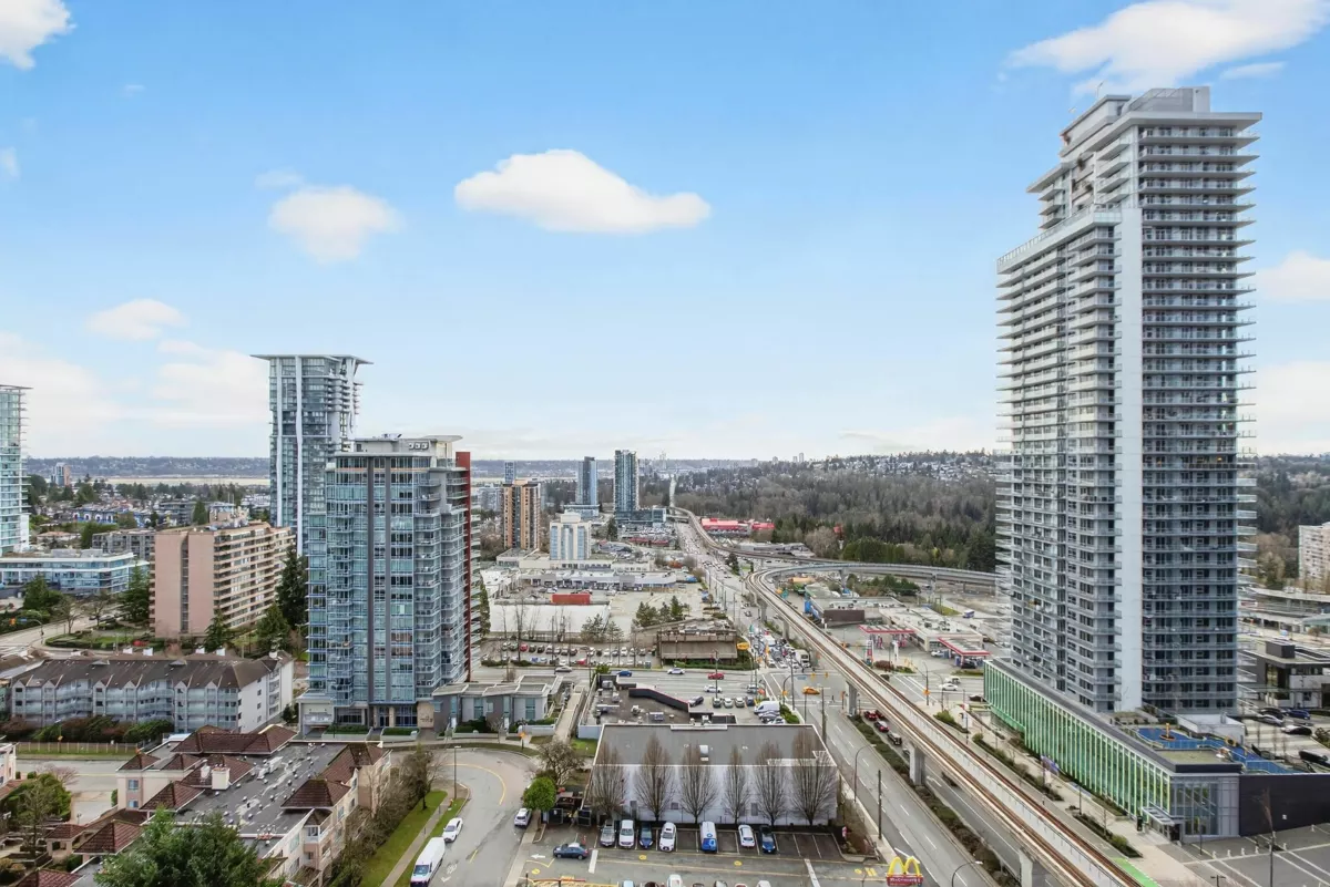 Staircase Photo of 1706 530 Whiting Way, Coquitlam, BC