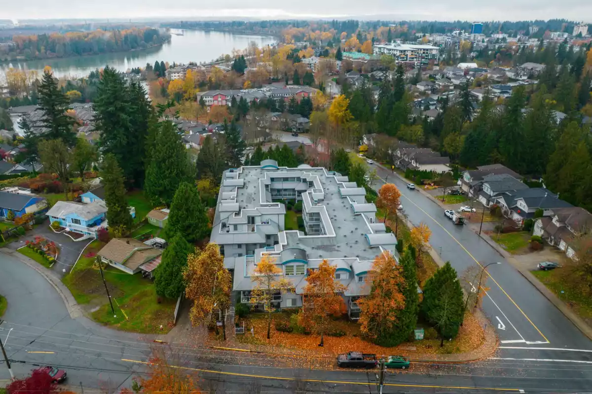 Guest Bathroom Photo of 312 11519 Burnett Street, Maple Ridge, BC