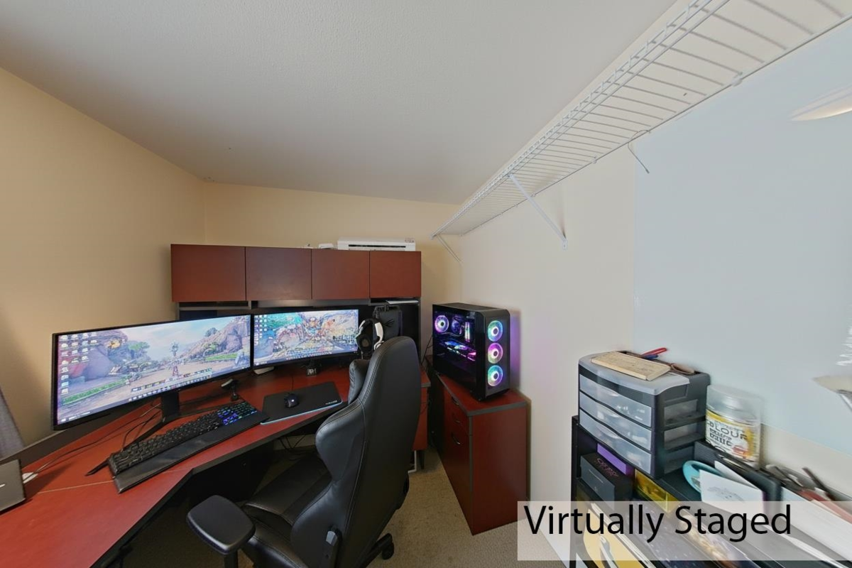 Kitchen Island Photo of 312 11519 Burnett Street, Maple Ridge, BC