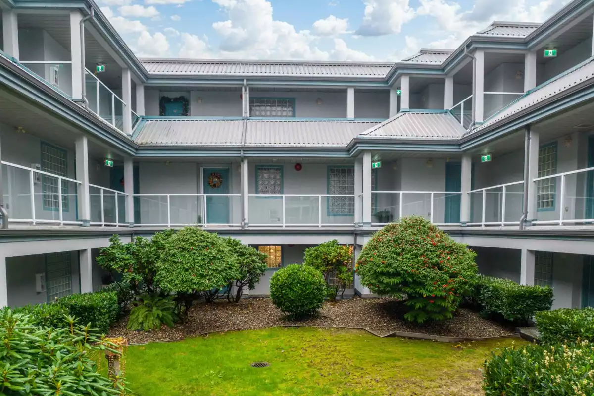 Powder Room Photo of 312 11519 Burnett Street, Maple Ridge, BC