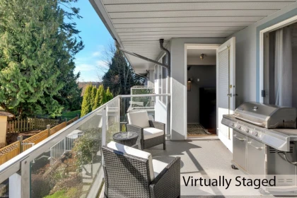 Guest Bathroom Photo of 312 11519 Burnett Street, Maple Ridge, BC