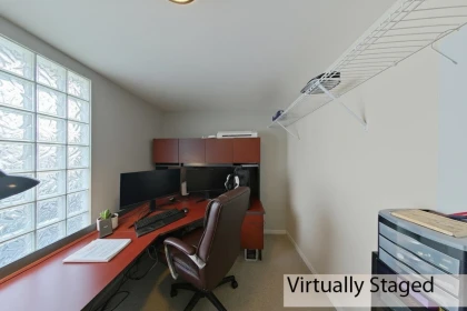 Primary Bedroom Photo of 312 11519 Burnett Street, Maple Ridge, BC