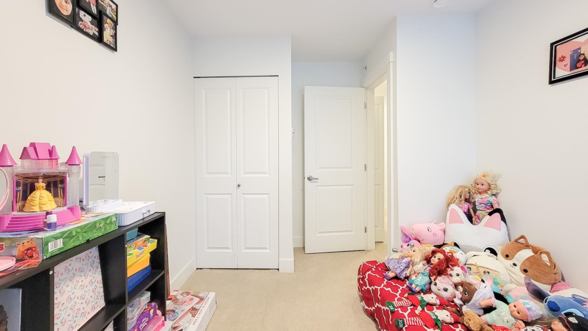 Bedroom 2 Photo of 72 24108 104 Avenue, Maple Ridge, BC