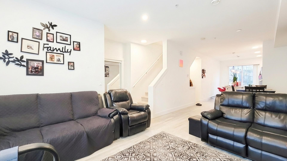 Exterior Rear Photo of 72 24108 104 Avenue, Maple Ridge, BC