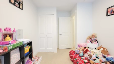 Bedroom 2 Photo of 72 24108 104 Avenue, Maple Ridge, BC