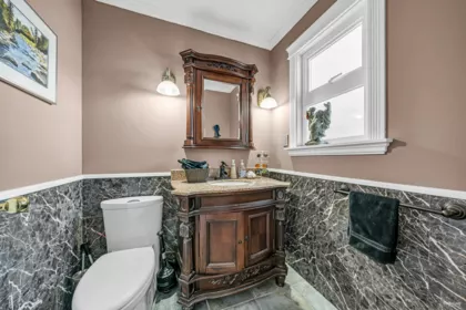 Breakfast Nook Photo of 4621 Woodburn Place, West Vancouver, BC