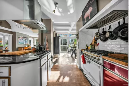 Office / Den Photo of 4621 Woodburn Place, West Vancouver, BC