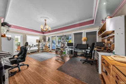 Outdoor Patio Photo of 4621 Woodburn Place, West Vancouver, BC
