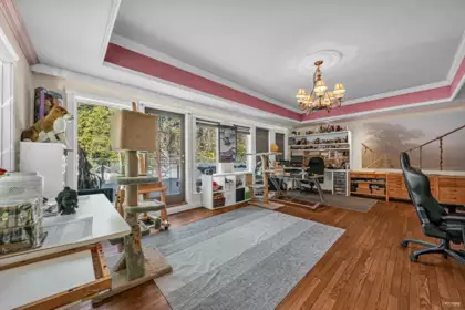 Primary Bedroom Photo of 4621 Woodburn Place, West Vancouver, BC
