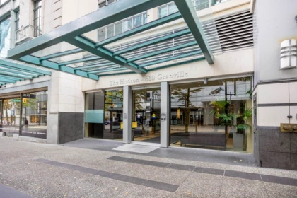 2514 610 Granville Street, Vancouver, BC, Vancouver — Apartment/Condo for sale