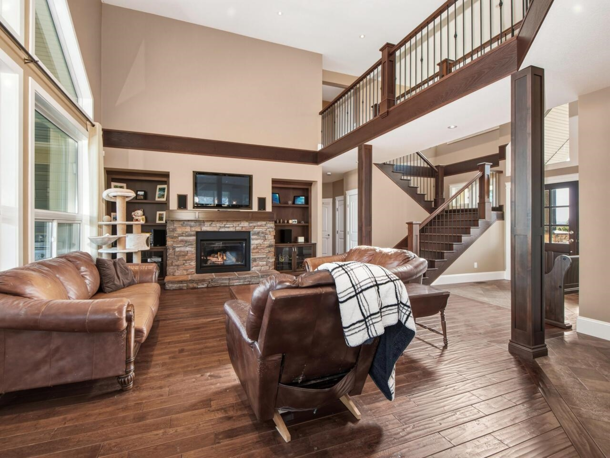 Family Room Photo of 15000 Patrick Road, Pitt Meadows, BC