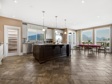 Kitchen Island Photo of 15000 Patrick Road, Pitt Meadows, BC