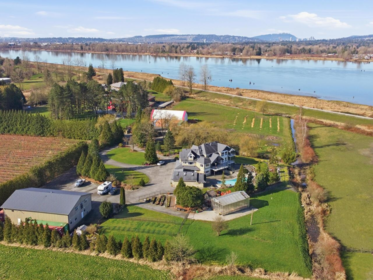 Neighborhood Park Photo Near 15000 Patrick Road, Pitt Meadows, BC