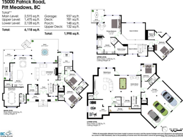 Playground / Recreational Area Near 15000 Patrick Road, Pitt Meadows, BC