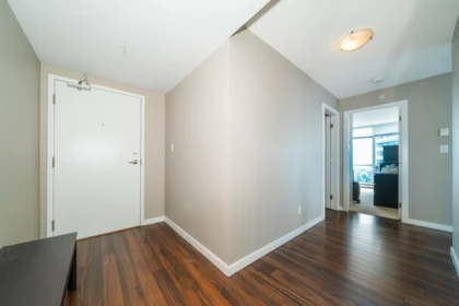 Aerial View of 3607 9981 Whalley Boulevard, Surrey, BC