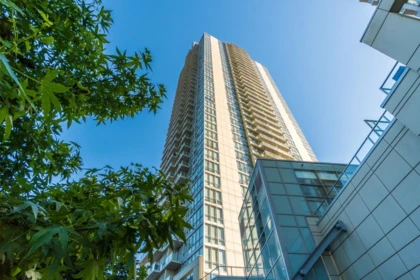 3607 9981 Whalley Boulevard, Surrey, BC, Surrey — Apartment/Condo for sale