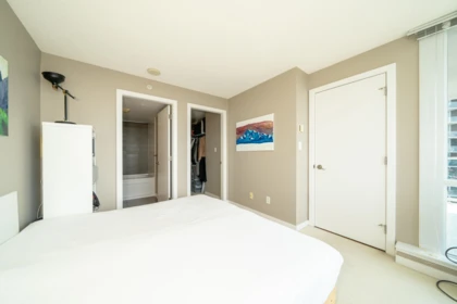 Primary Bedroom Photo of 3607 9981 Whalley Boulevard, Surrey, BC