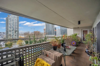 Kitchen Island Photo of 304 4941 Lougheed Highway, Burnaby, BC