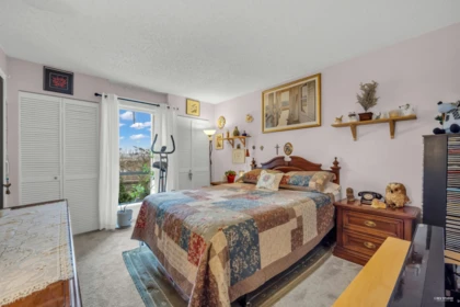 Primary Bedroom Photo of 304 4941 Lougheed Highway, Burnaby, BC