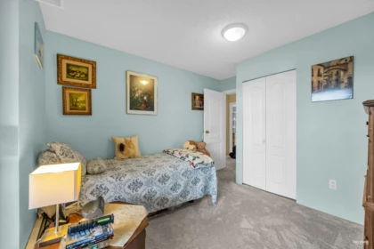 Walk-In Closet Photo of 304 4941 Lougheed Highway, Burnaby, BC