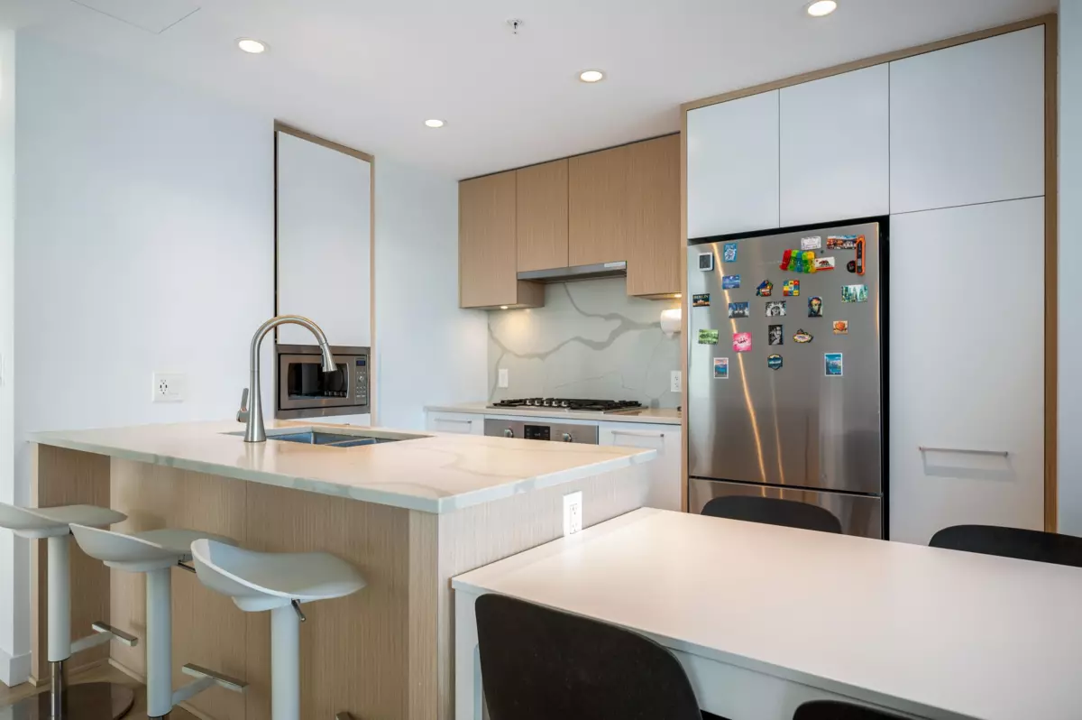 Family Room Photo of 3205 567 Clarke Road, Coquitlam, BC