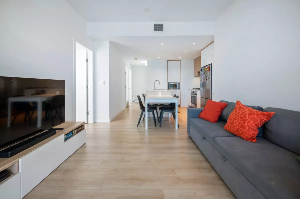 Living Room Photo of 3205 567 Clarke Road, Coquitlam, BC