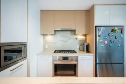 Kitchen Photo of 3205 567 Clarke Road, Coquitlam, BC