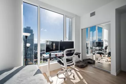 Office / Den Photo of 3205 567 Clarke Road, Coquitlam, BC