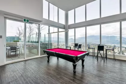 Outdoor Deck Photo of 3205 567 Clarke Road, Coquitlam, BC