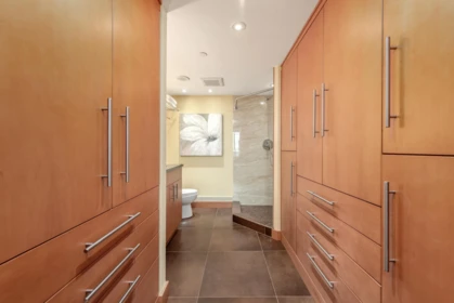 Laundry Room Photo of 601 6622 Southoaks Crescent, Burnaby, BC