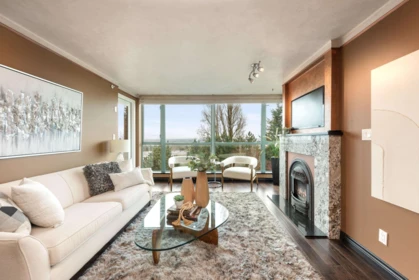Pantry Photo of 601 6622 Southoaks Crescent, Burnaby, BC
