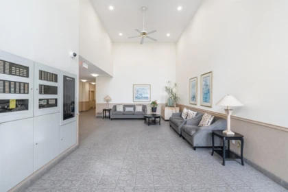 Street View Photo of 601 6622 Southoaks Crescent, Burnaby, BC