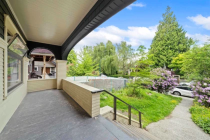 3550 W 1st Avenue, Vancouver, BC, Vancouver — Single Family Residence for sale
