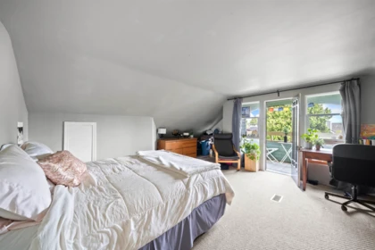 Loft / Bonus Room Photo of 3550 W 1st Avenue, Vancouver, BC