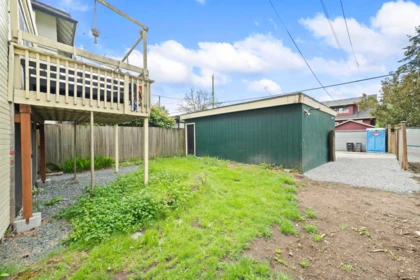 Outdoor Kitchen Photo of 3550 W 1st Avenue, Vancouver, BC