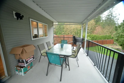 Aerial View of 23161 123 Avenue, Maple Ridge, BC