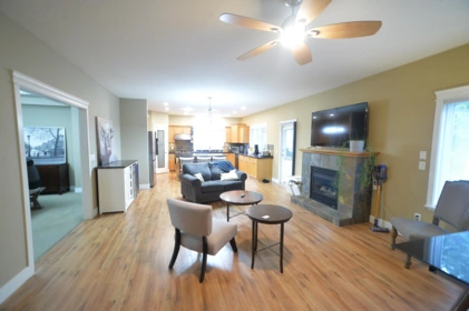 Kitchen Island Photo of 23161 123 Avenue, Maple Ridge, BC