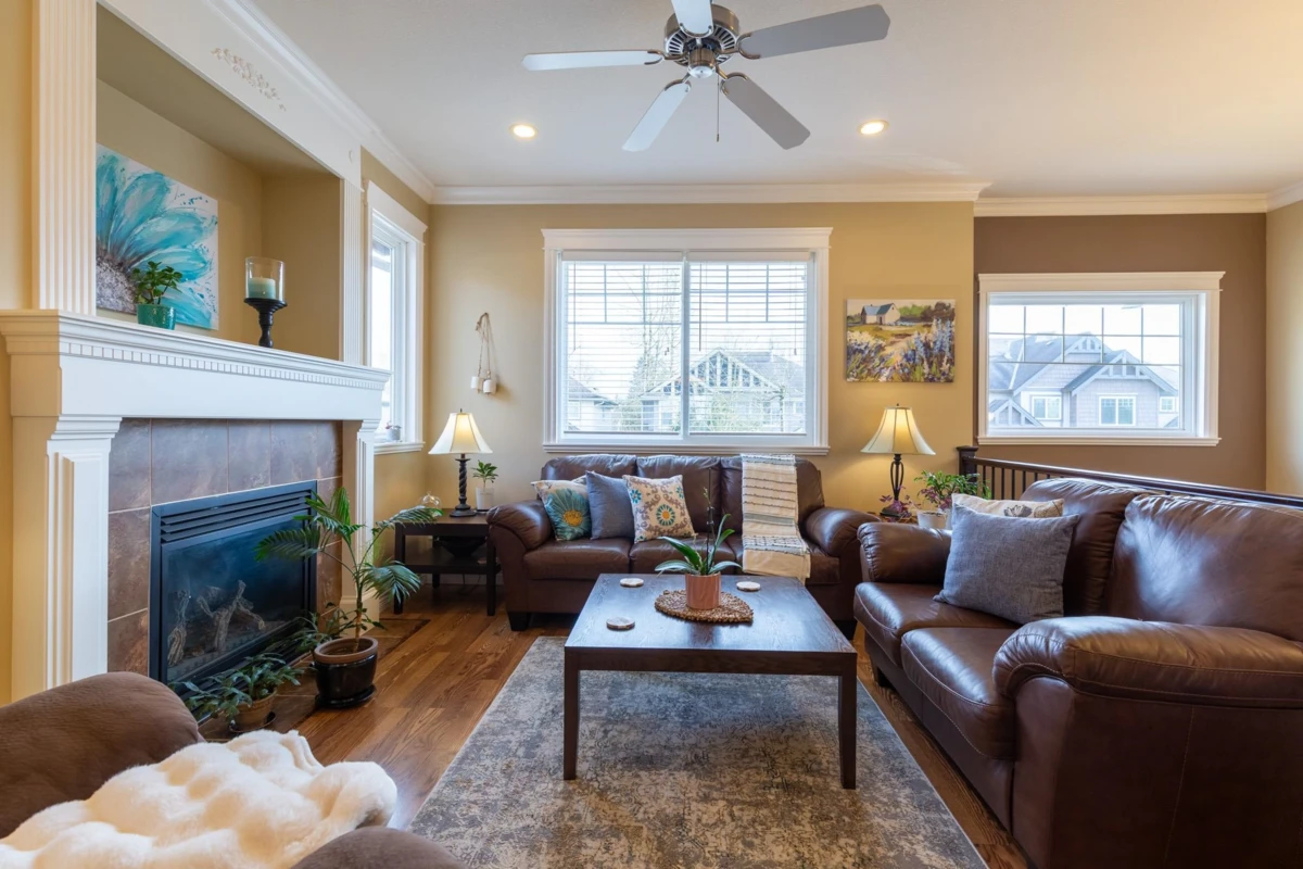 Dining Area Photo of 8609 Tupper Boulevard, Mission, BC