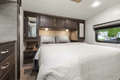 Basement Recreation Room Photo of 40 14600 Morris Valley Road, Mission, BC