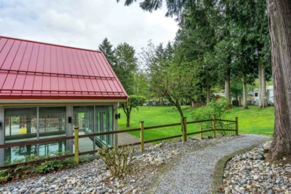 Hot Tub / Spa Photo of 40 14600 Morris Valley Road, Mission, BC